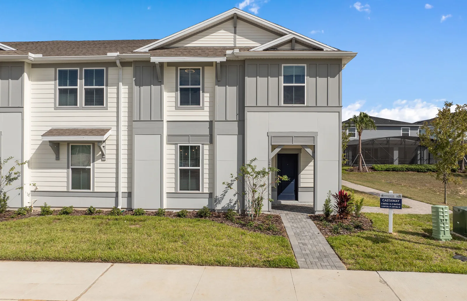 Castaway Townhome